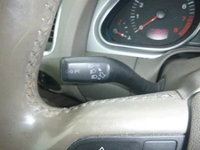 Used Steering Column fits: 2009 Audi Q7 w/o blind spot alert w/on-board computer