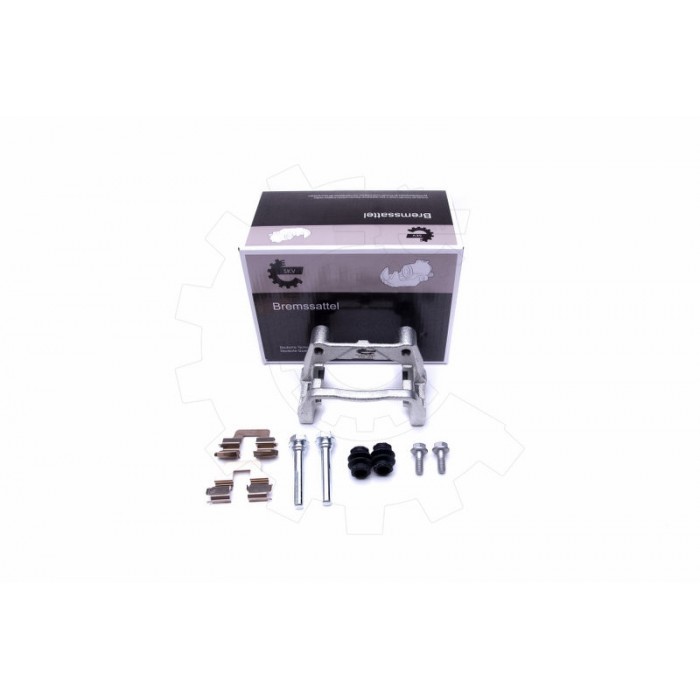 Support d'étrier de frein arrière pour Opel et Vauxhall 546333