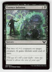 Essence Infusion 069/275 Strixhaven: School of Mages MTG Common