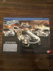Hot Wheels Silver Series ZAMAC 6 Pack Set - Porsche Honda Toyota BMW Ford New