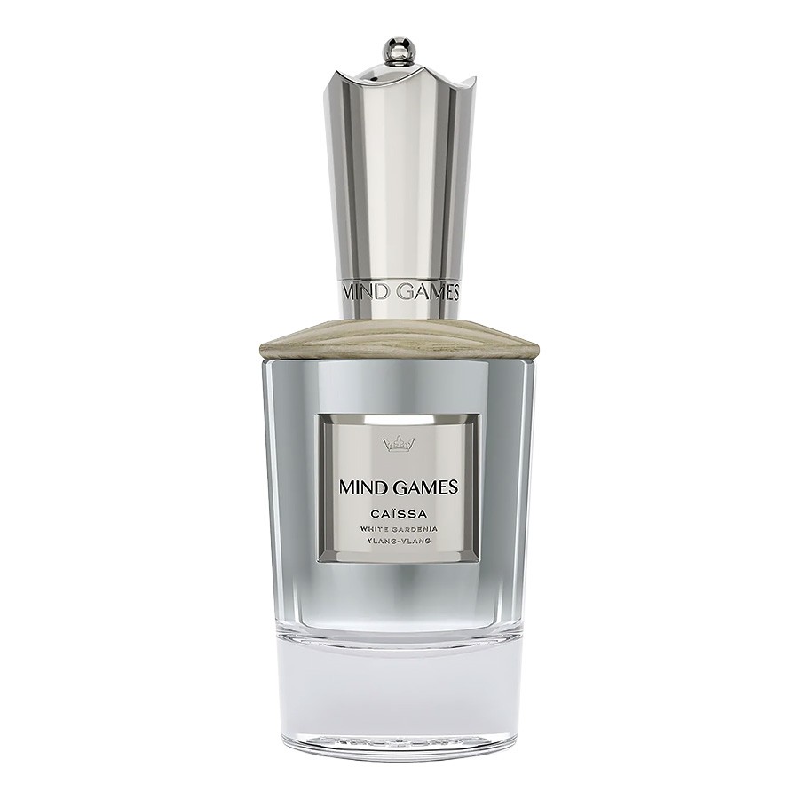 Mind Games Unisex Caissa Extrait de Parfum Spray 3.4 oz Fragrances 850034671062