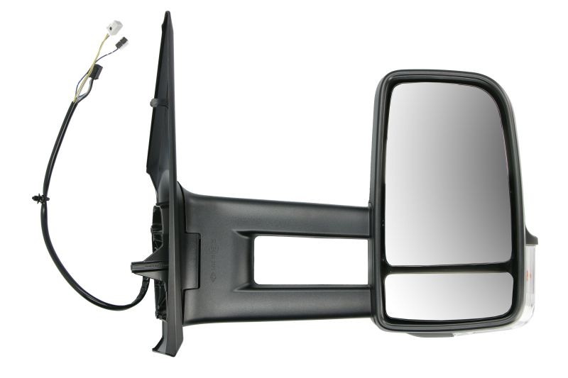 Fits BLIC 5402-04-2247368P Side mirror electric Right Convex MERCEDES ⭐UK Stock⭐