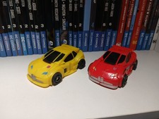 Transformers CHUG Legends Class Minibots Lot Custom Bumblebee & Cliffjumper 