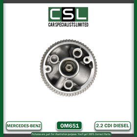 Mercedes-Benz OM651 main bearing set piston set oil pump overhaul 2.2CDI