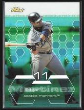 Ed to the Hall! Top 10 Edgar Martinez Baseball Cards 14