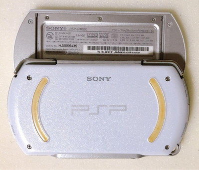 PSP Psp Go Main Unit N1000 With Defect Japan | eBay