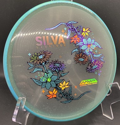 MVP Axiom Particle Glow Proton Soft Proxy - Matching Beauty! Silva Disc Golf