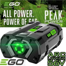For Genuine EGO POWER BA2800T 56V 5.0 AH Battery w/ Fuel Gauge 56 Volt Power