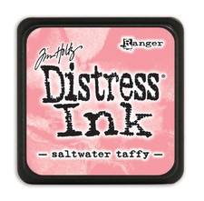 Tim Holtz Distress Mini Ink Pad-Saltwater Taffy