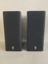 Set of 2 Yamaha NX-230P Surround Sound Satellite Speakers 