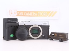  Good, Fast Shipping Fujifilm X-E1 Camera