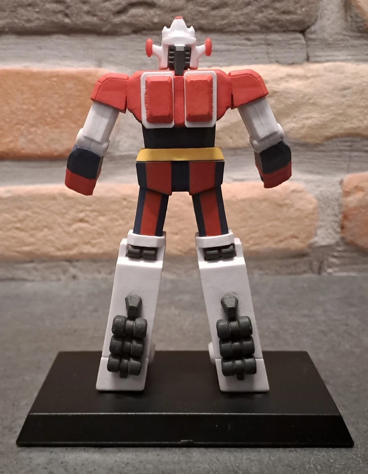 GENERAL DAIMOS ANIME ROBOT COLLECTION CENTAURIA YAMATO FIGURE 5 - Immagine 3 di 3