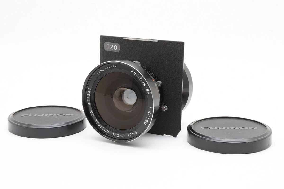 120mm Focal f/8 Camera Lenses for sale | eBay