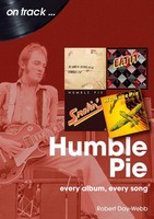 Robert Day-Webb | Humble Pie On Track | Taschenbuch | Englisch (2023) | On Track