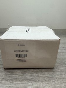 Graff G-09946 Air Activation Switch Control Box for Garbage Disposal *FPO*