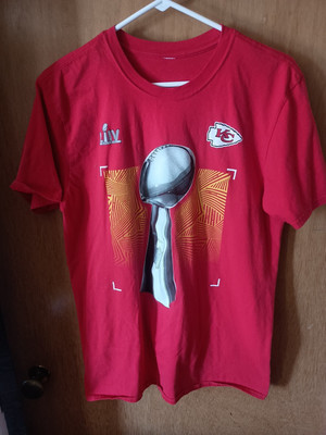 Kansas City Chiefs T shirt Men's, Medium