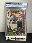 The Amazing Spider-Man # 95 CGC 8.0 Marvel 1971 [GC26]