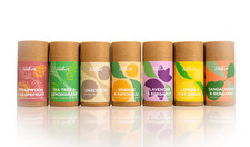 Your Nature Natural Deodorant - Plastic Free - Eco Friendly - Essential Oils