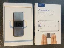AliveCor KardiaMobile Personal EKG Monitor - Instant Heart Health Tracking
