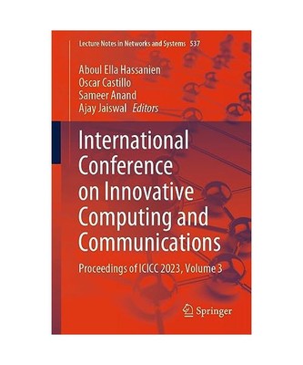 International Conference on Innovative Computing and Communications: Proceedings