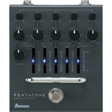 Ibanez PTEQ Pentatone 5-Band-Parameter-Equali...