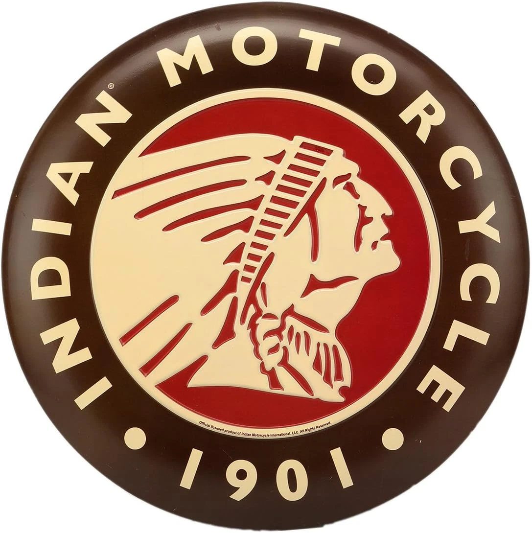 Indian Motorcycle Sign for sale | eBay