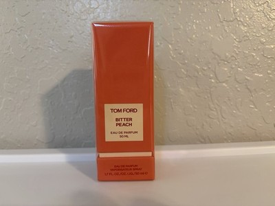 Tom Ford Bitter Peach by Tom Ford Eau De Parfum Spray 1.7 oz  Sealed Authentic