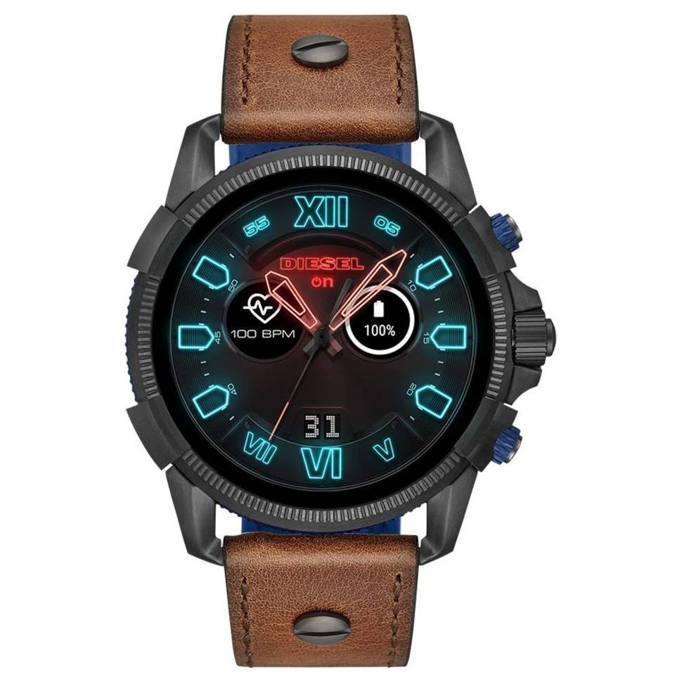 Diesel Full Guard 2.5 Men's Smart Watch SKU: DZT2009 | eBay