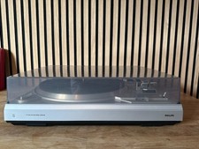 Original Philips F7114 Synchro Drive Turntable