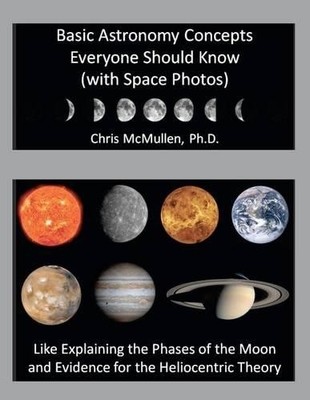 Chris McMullen Basic Astronomy Concepts Everyone Should Know (with (Taschenbuch)
