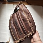 Spalding Fielders glove  SC2-L oil tan leather baseball glove competition series — photo 6
