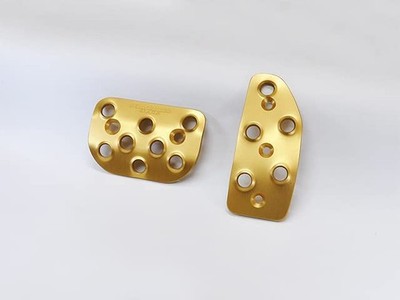 Beatrush Pedal Covers For Suzuki Swift Sport [Zc33S] (Automatic Transmission On_