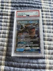 BLASTOISE GX 35/214 POKEMON 2019 SUN & MOON UNBROKEN BONDS HOLO PSA 9 MINT