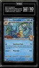 Pokemon Misty's Gyarados Destined Rivals Stamp Cosmos Holo #049 TAG 10 Gem Mint