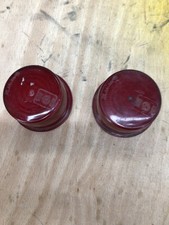 Military Sankey Trailer Rubbolite Rear Lights