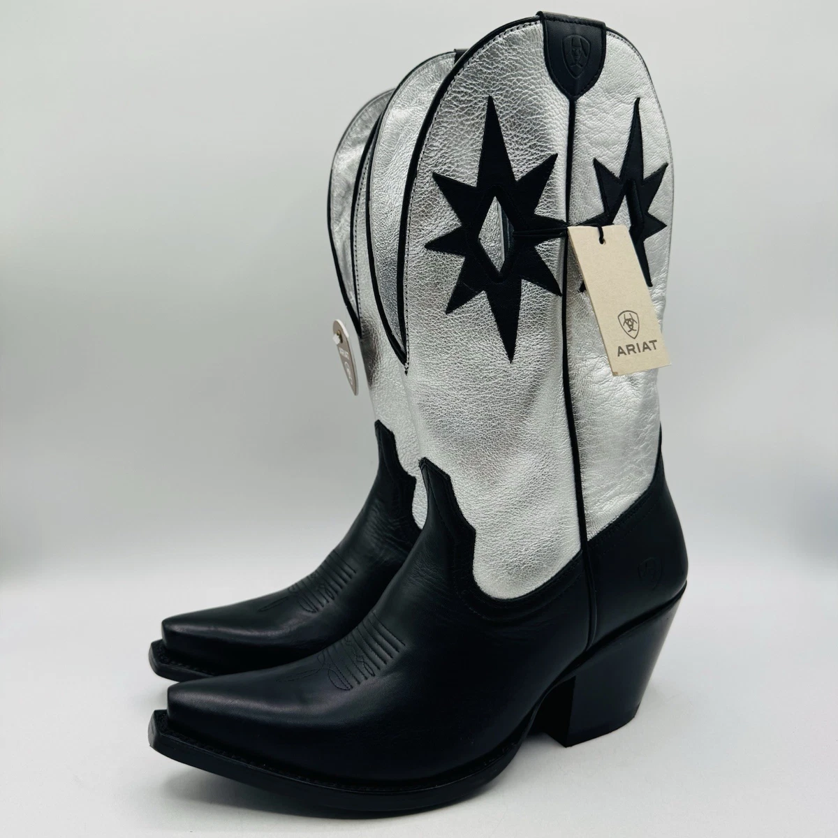 Ariat Silver Shoes for Women for sale | eBay display picture 3