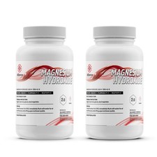 Magnesium Hydroxide Technical - 2 Pack 4 lbs. 
