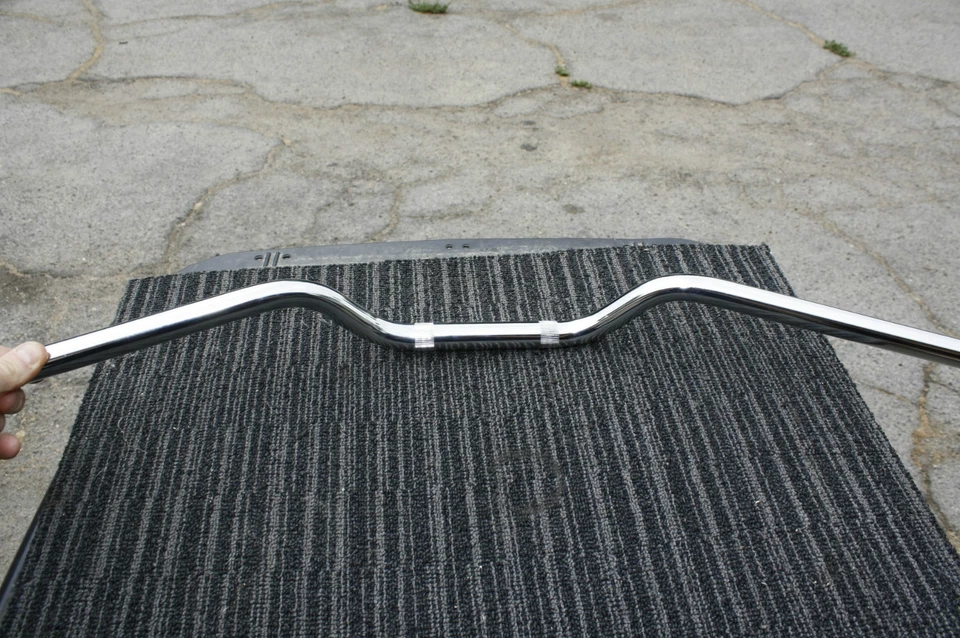 HONDA 71-72 CB750 CB750K CB 750 handlebars Stock Drilled like OEM BARS 1972 1971 - Image 4 of 4