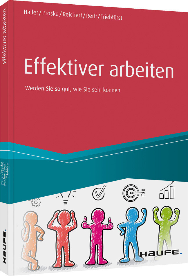 Thumbnail - Effektiver Arbeiten | Werden Sie So Gut, Wie Sie Sein Können | Haller