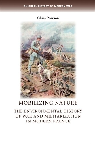 Thumbnail - Chris Pearson Mobilizing Nature (taschenbuch) (us Import)