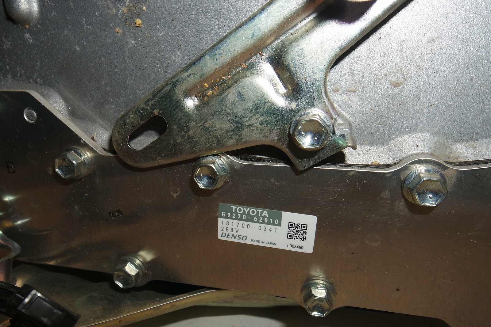 2017 LEXUS RX450H HYBRID INVERTER CONVERTER ASSY G92A048190 G927062010 eBay