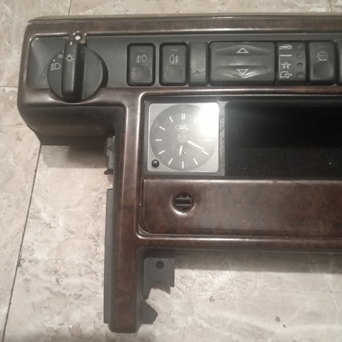 1999 Range Rover P38 Dashboard Bezel OEM - Picture 8 of 15