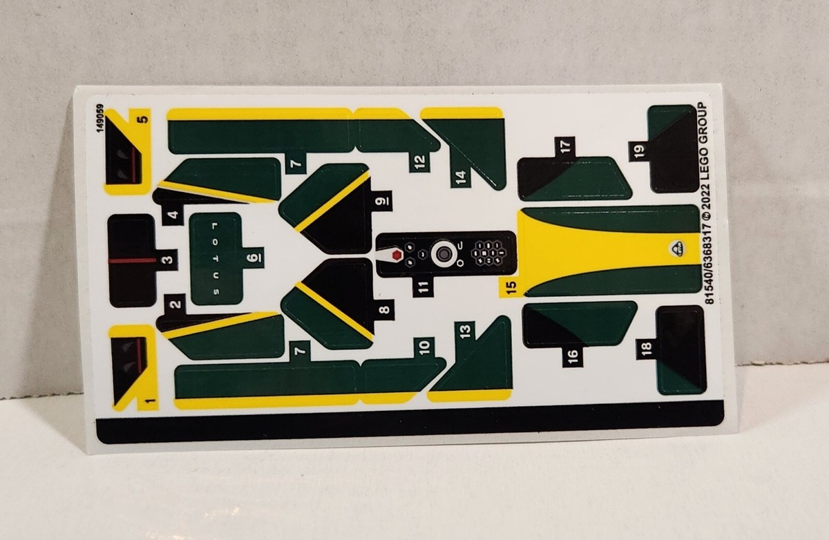 LEGO SPEED CHAMPIONS: Lotus Evija (76907) for sale online | eBay