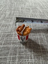 NEW KFC Zuru Mini Brands Bucket Chicken, 5 Surprise