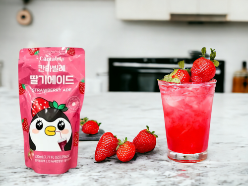 Cantabile Koreanische Beutel Getränk | Koreanischer Tee Kaffeetasche Getränk | Asiatische Snackbox | - Bild 2 von 35