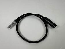 Red Cinema Amphenol XLR to Lemo FGJ.1B Cable 2ft