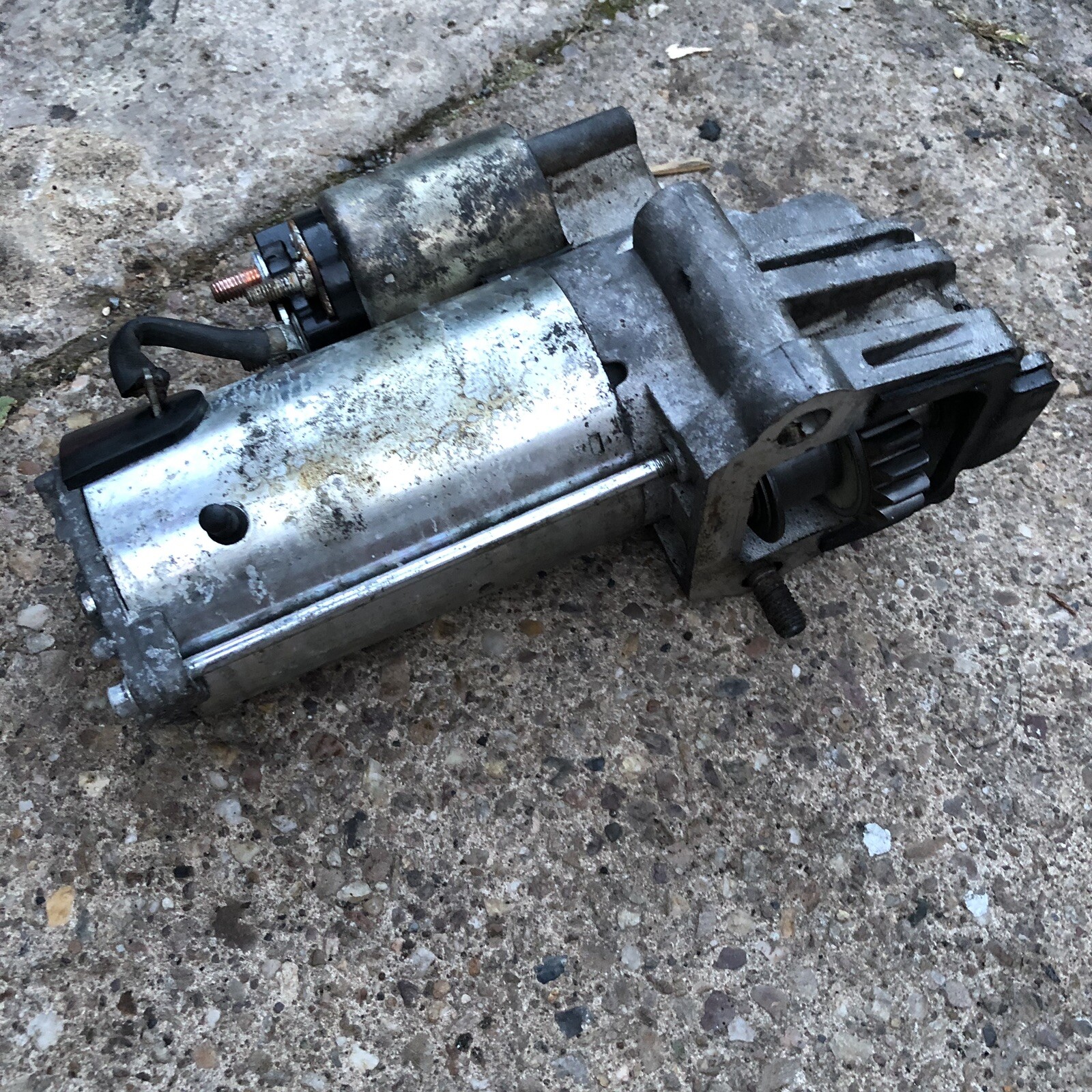 ford transit starter motor eBay