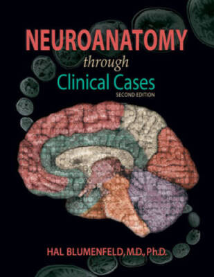 Neuroanatomy Through Clinical Cases, Second Edition, Text with Interactiv - GOOD