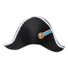 Dress Up America Napoleon Hat - General Costume Hat Accessory
