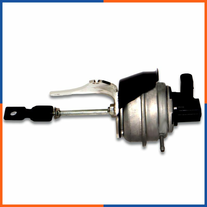 Actuator Audi 757042-9015S soupape de régulation turbo 2.0 - 3